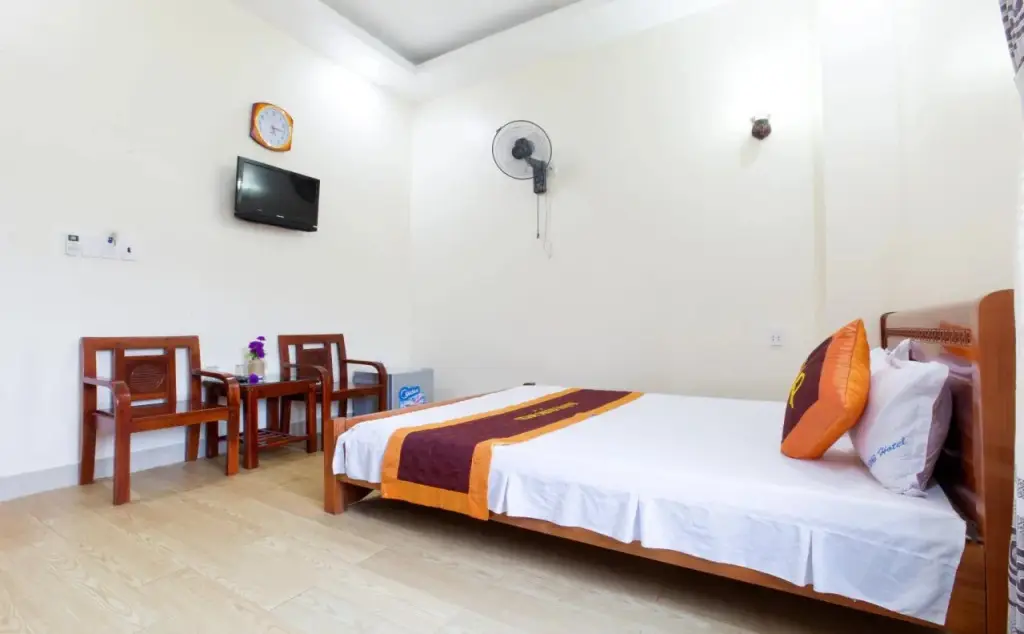 Кхешань: Khanh Phuong Hotel
