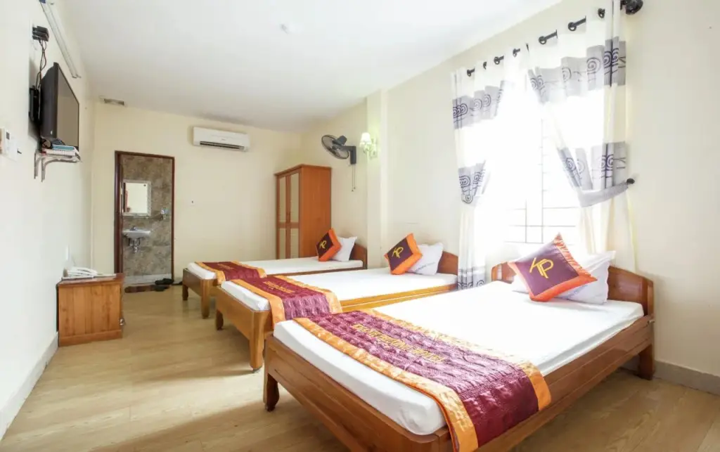 Кхешань: Khanh Phuong Hotel