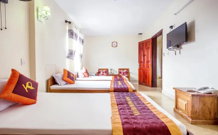 Кхешань: Khanh Phuong Hotel