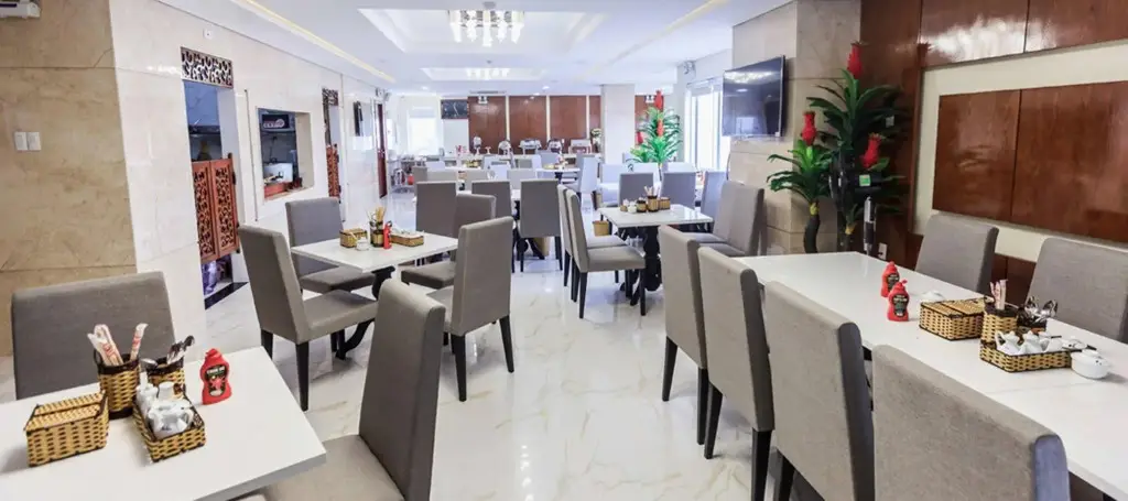 Дананг: My Hanh Hotel Da Nang