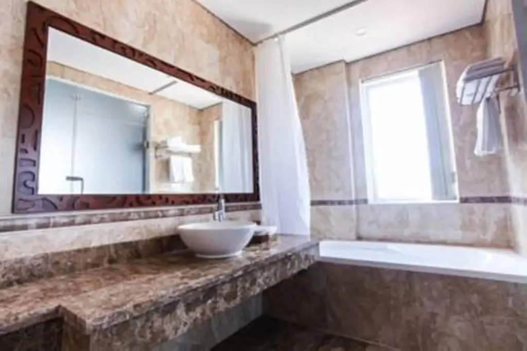 Дананг: My Hanh Hotel Da Nang