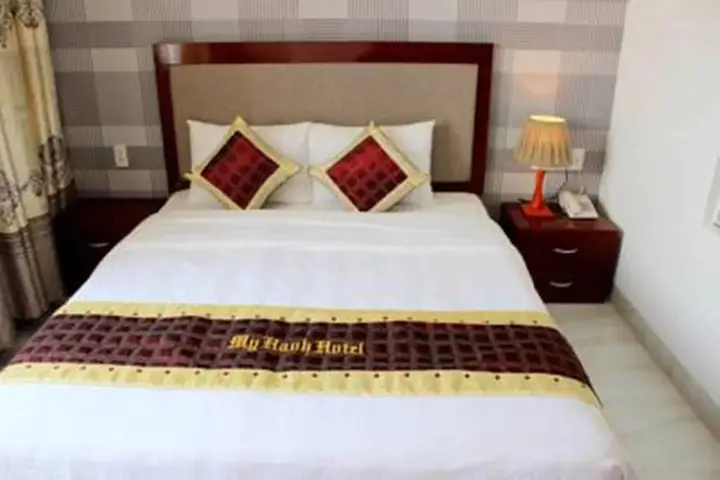 Дананг: My Hanh Hotel Da Nang
