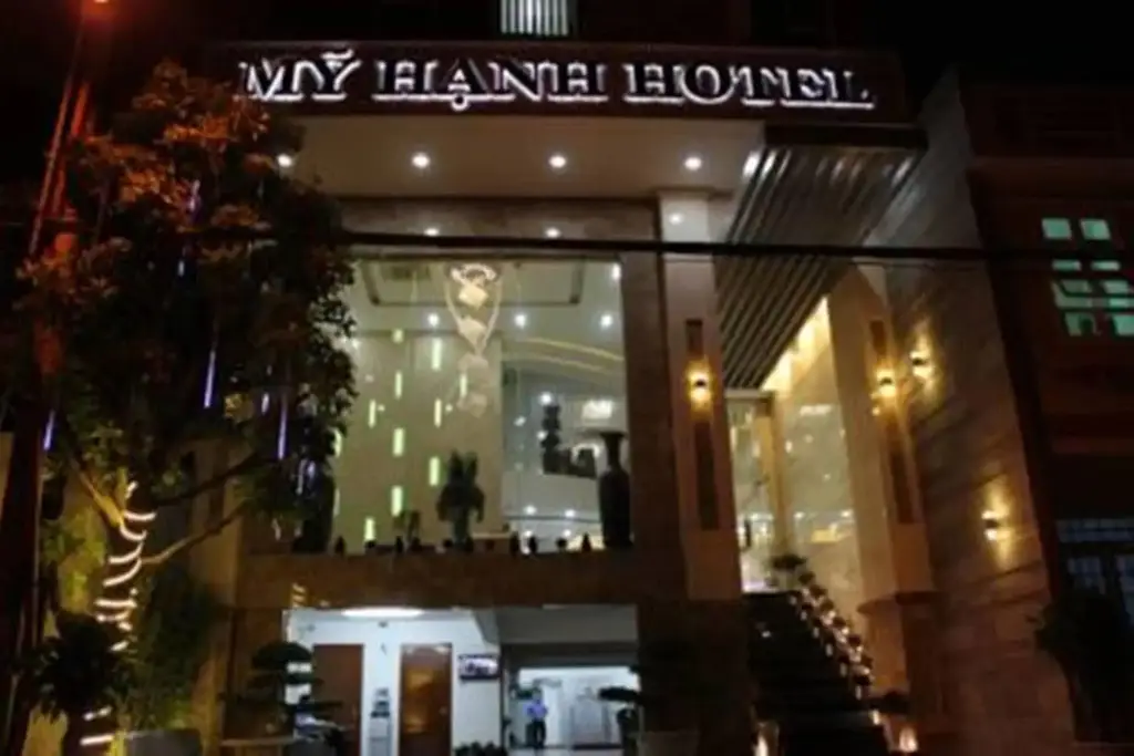 My Hanh Hotel Da Nang — фото 1