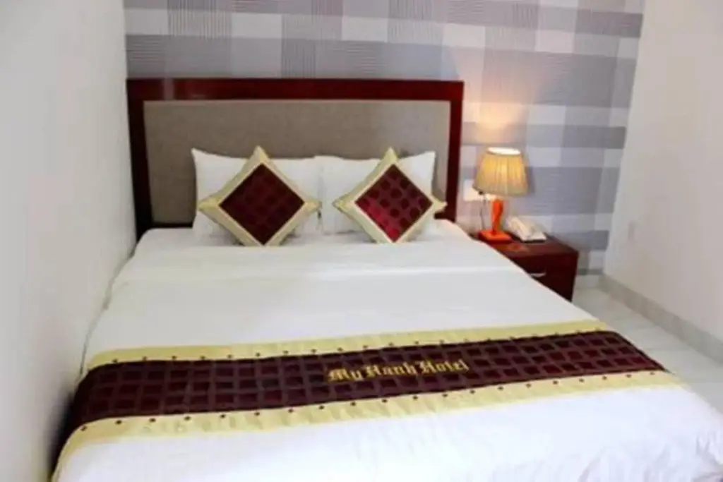 Дананг: My Hanh Hotel Da Nang