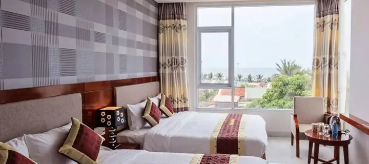 Дананг: My Hanh Hotel Da Nang