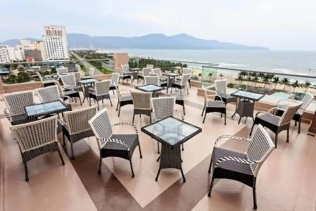 Дананг: My Hanh Hotel Da Nang