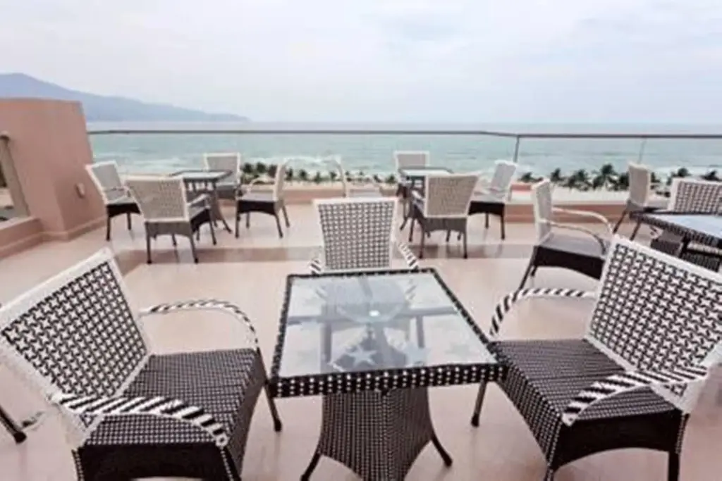 Дананг: My Hanh Hotel Da Nang