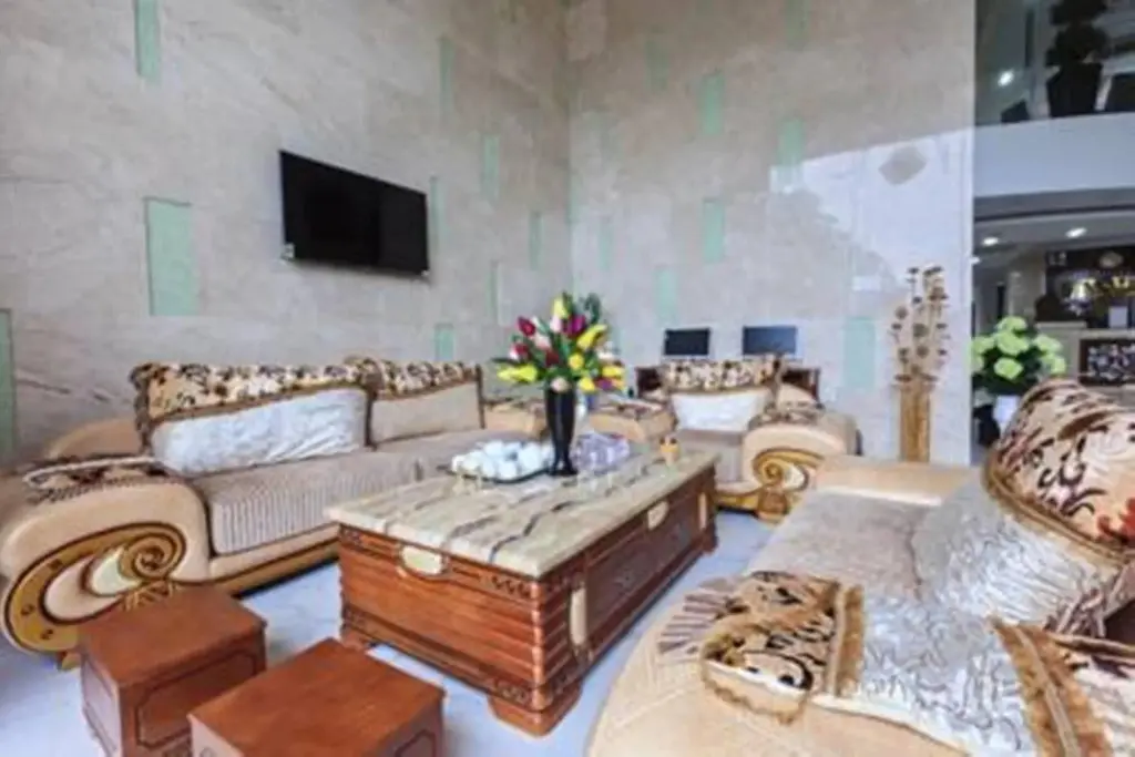 Дананг: My Hanh Hotel Da Nang
