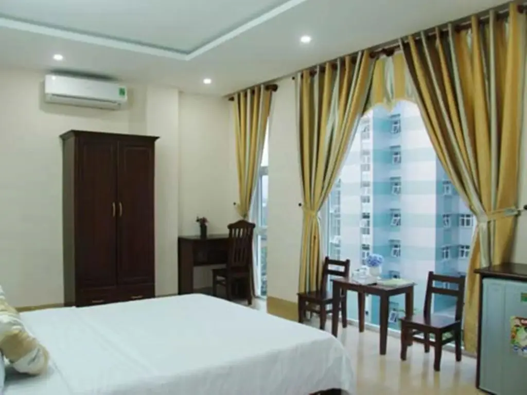 Дананг: Huong Binh Hotel Da Nang