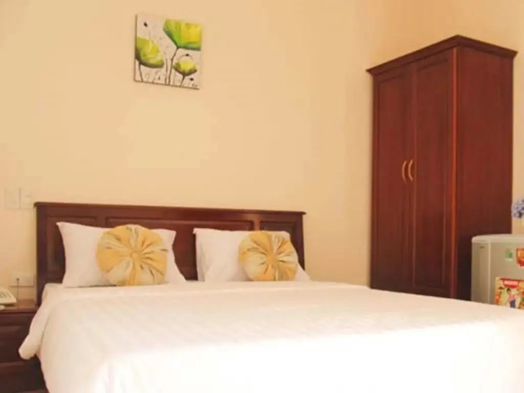 Дананг: Huong Binh Hotel Da Nang