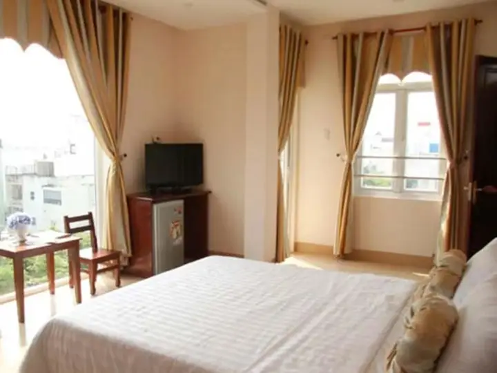 Дананг: Huong Binh Hotel Da Nang