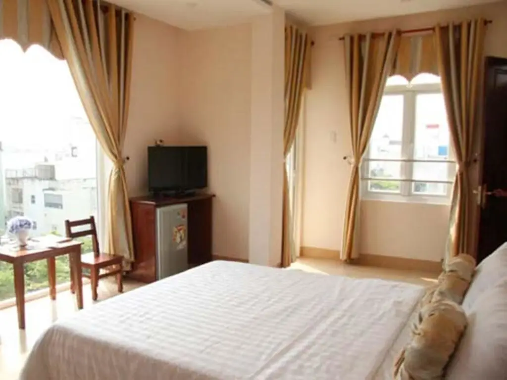 Дананг: Huong Binh Hotel Da Nang