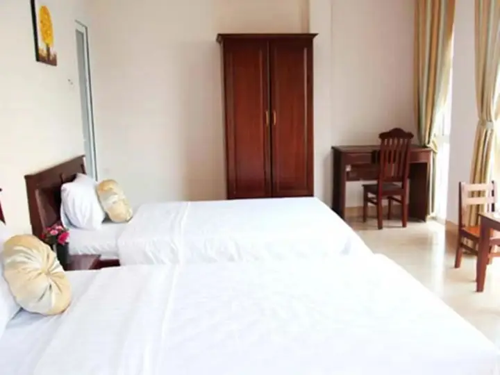 Дананг: Huong Binh Hotel Da Nang