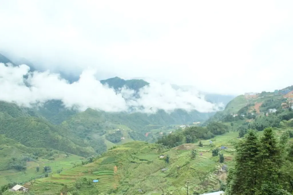 Шапа: Sapa Stunning View Hotel