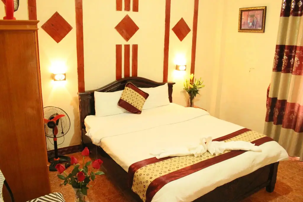 Шапа: Sapa Stunning View Hotel