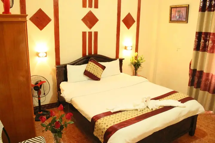 Шапа: Sapa Stunning View Hotel