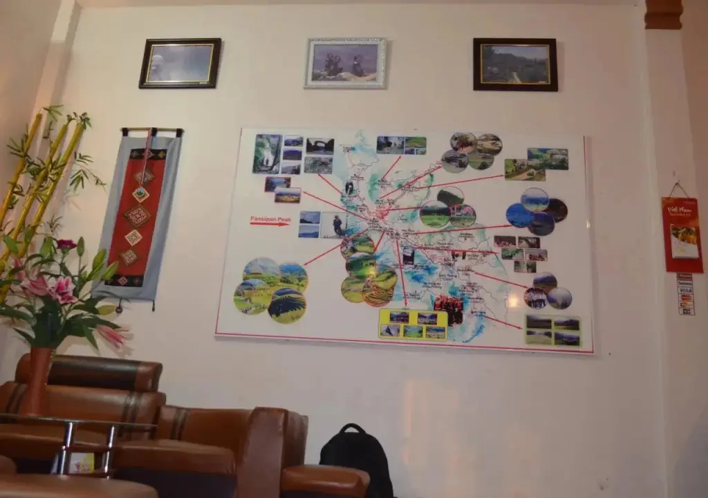 Sapa Stunning View Hotel — фото 1