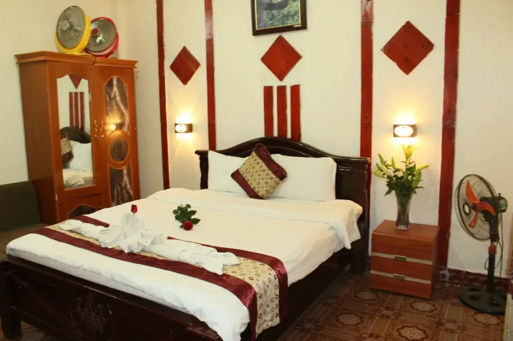 Шапа: Sapa Stunning View Hotel