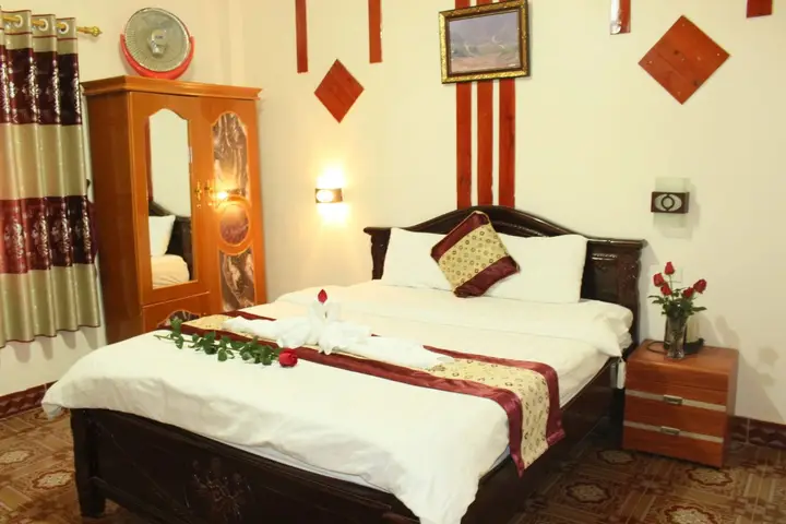 Шапа: Sapa Stunning View Hotel
