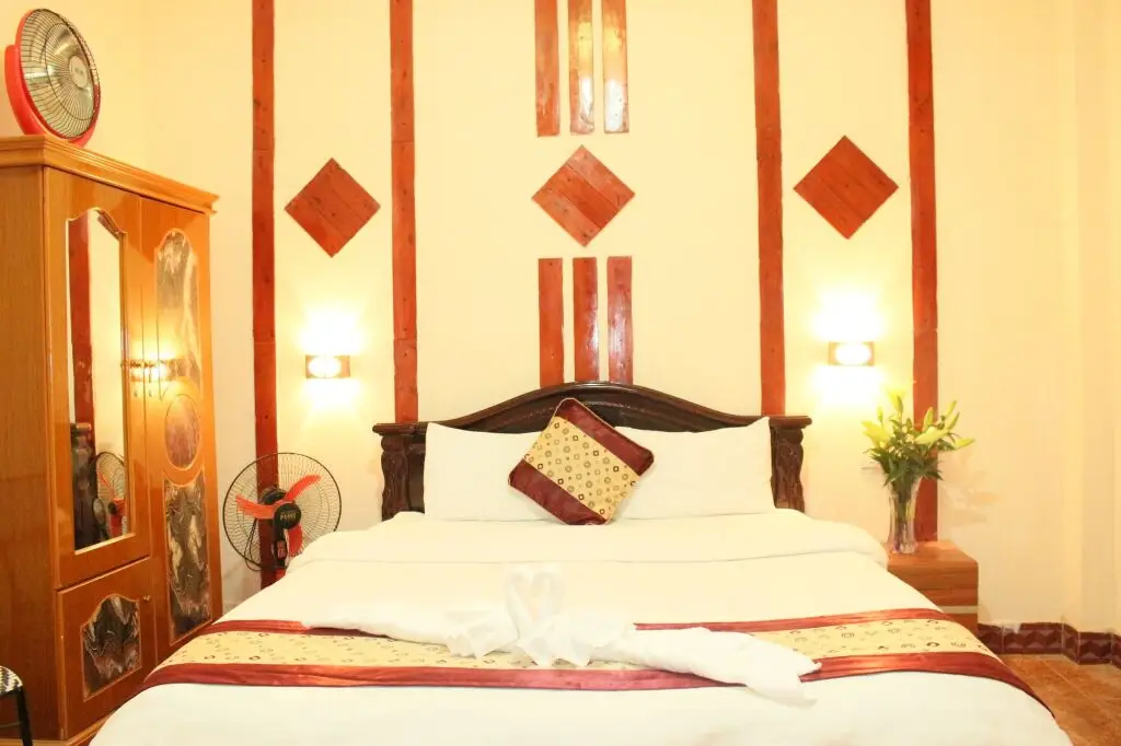 Шапа: Sapa Stunning View Hotel