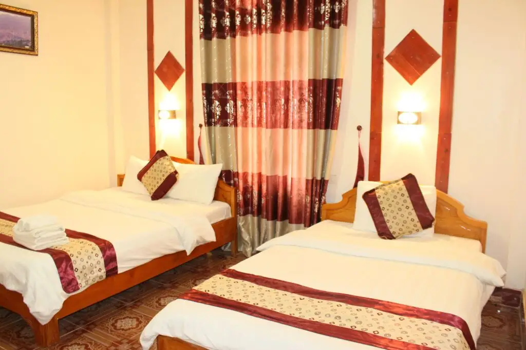 Шапа: Sapa Stunning View Hotel