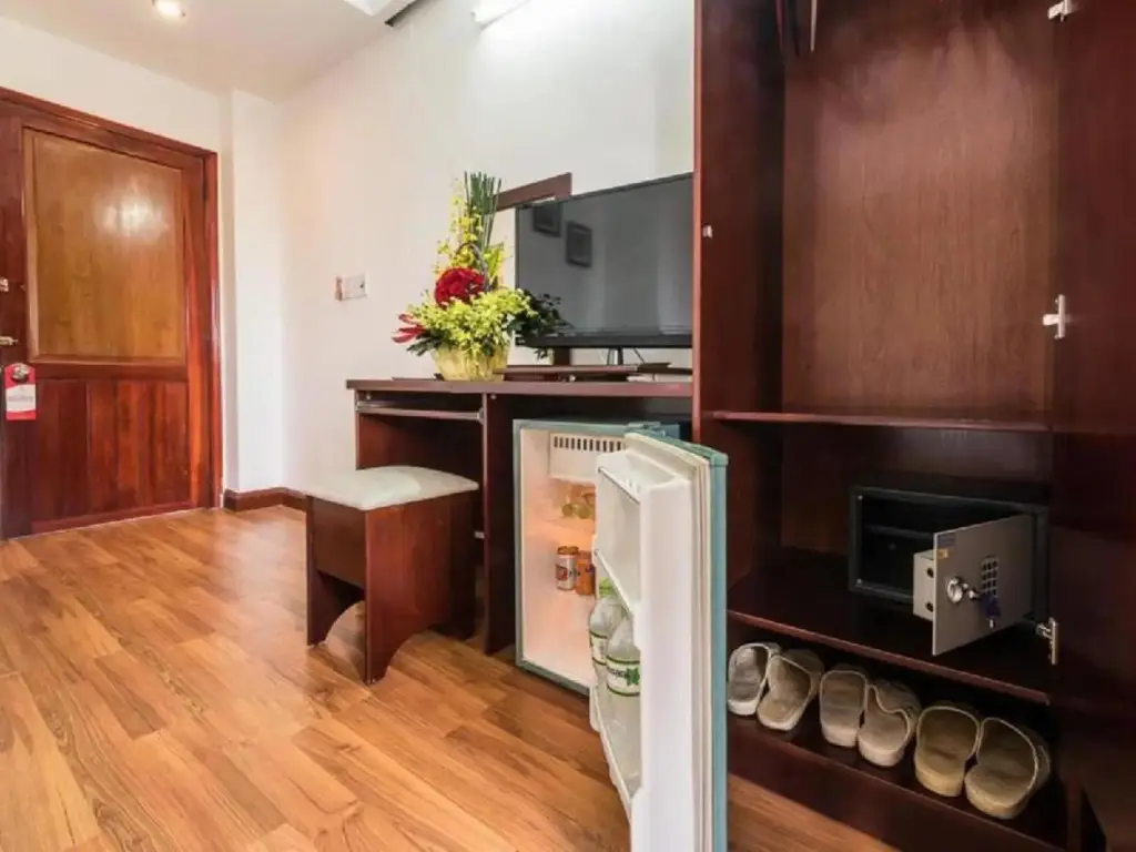 Хошимин: Saigon Odyssey 1 Hotel
