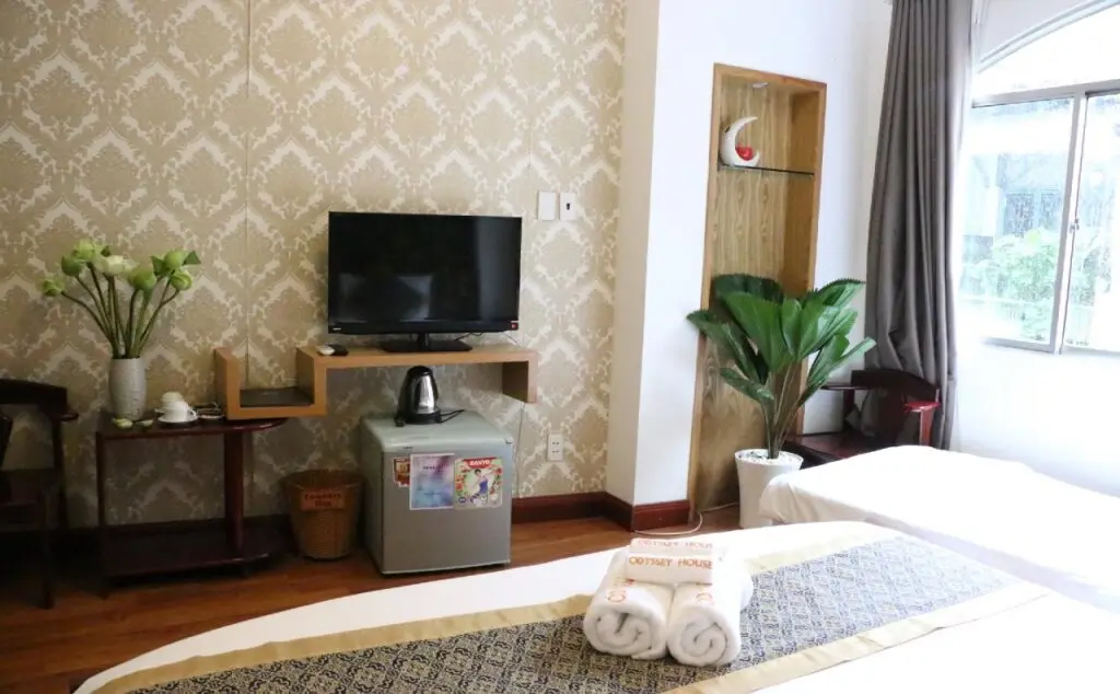 Хошимин: Saigon Odyssey 1 Hotel