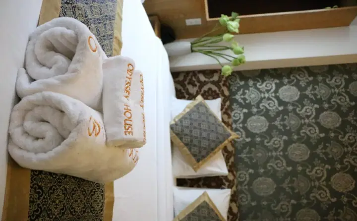 Хошимин: Saigon Odyssey 1 Hotel