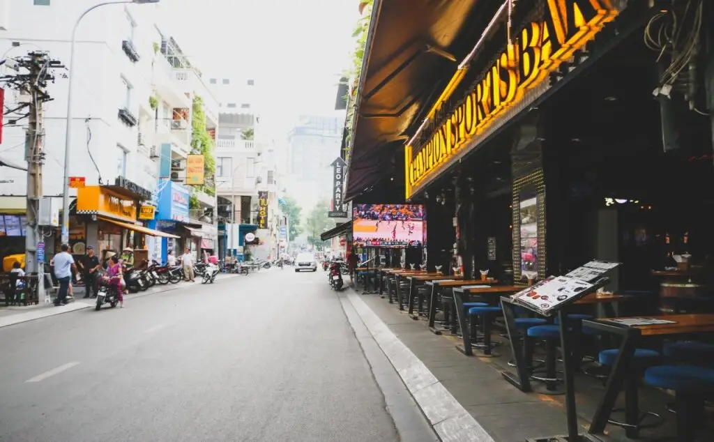 Хошимин: Saigon Odyssey 1 Hotel