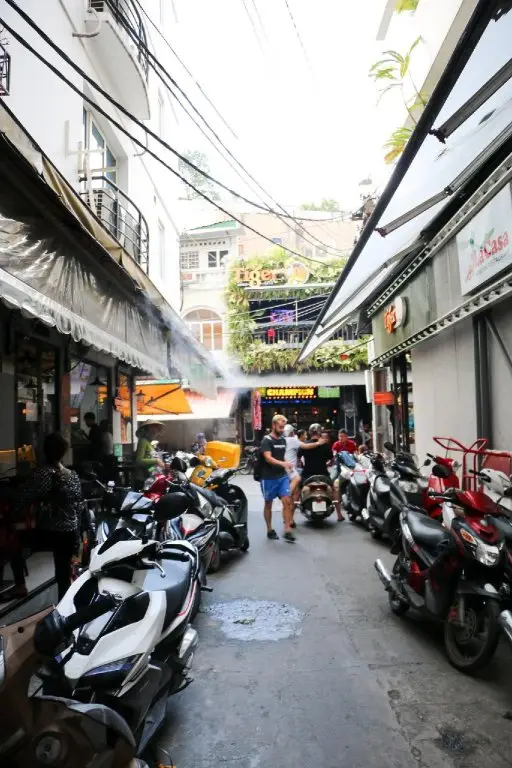 Хошимин: Saigon Odyssey 1 Hotel