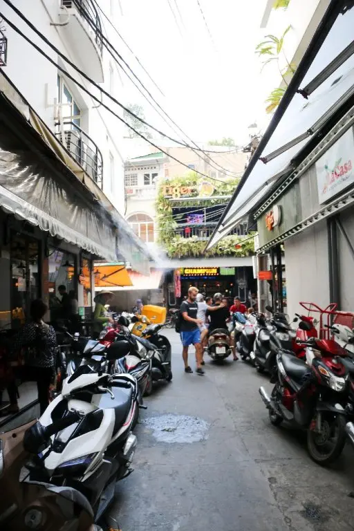 Хошимин: Saigon Odyssey 1 Hotel