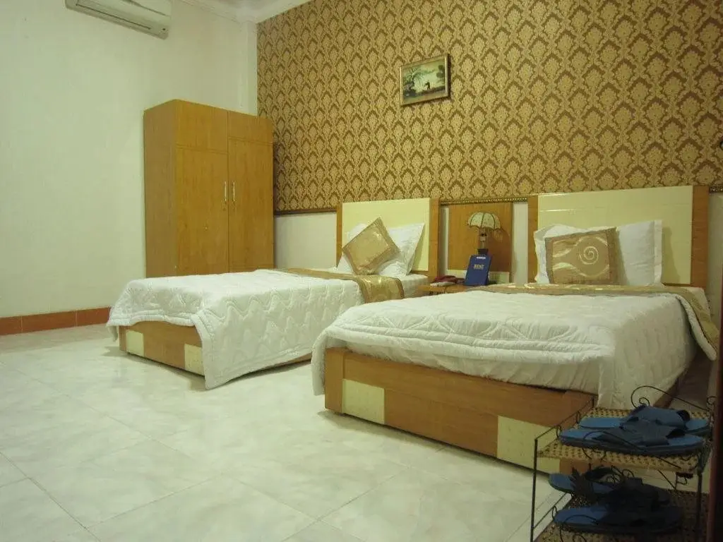 Хошимин: Nhat Quang Hotel