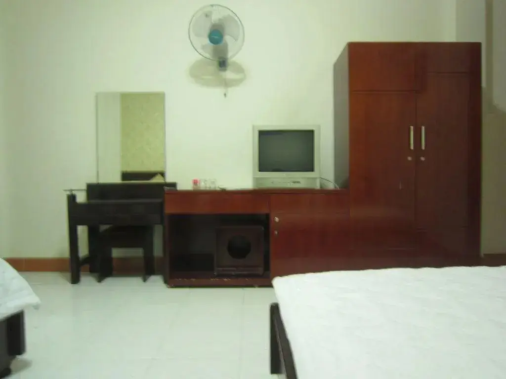 Хошимин: Nhat Quang Hotel