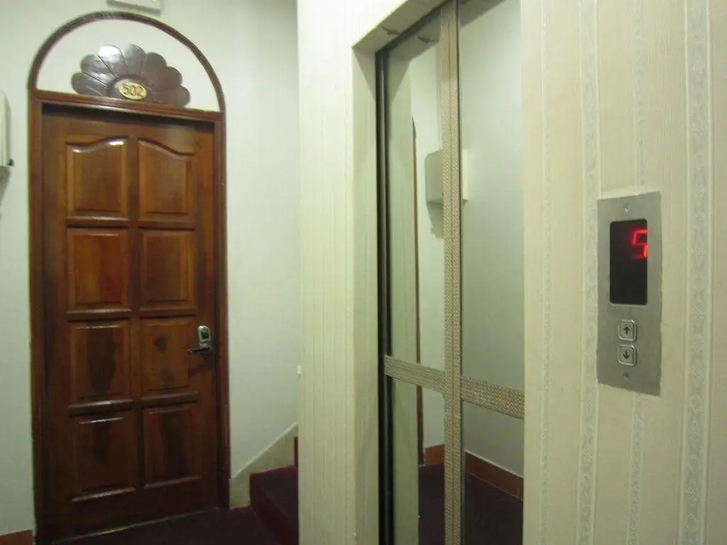 Хошимин: Nhat Quang Hotel