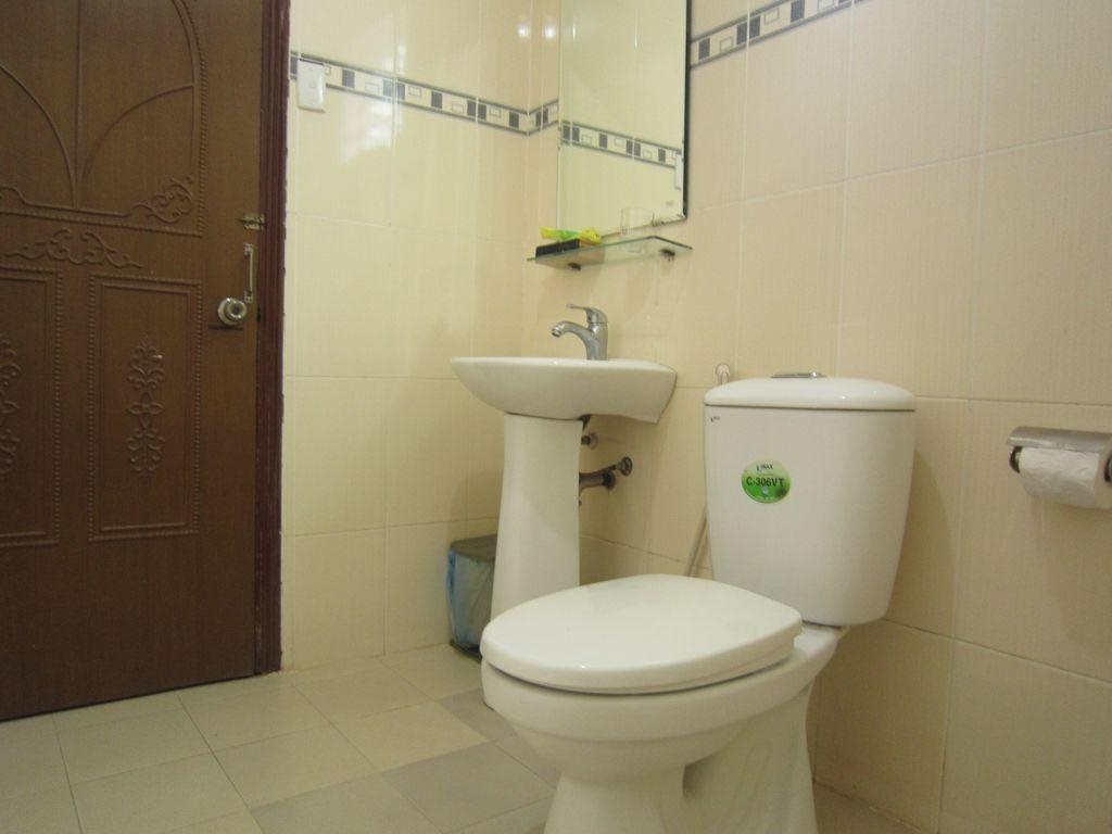 Хошимин: Nhat Quang Hotel