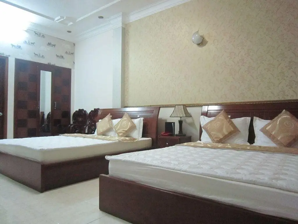 Хошимин: Nhat Quang Hotel