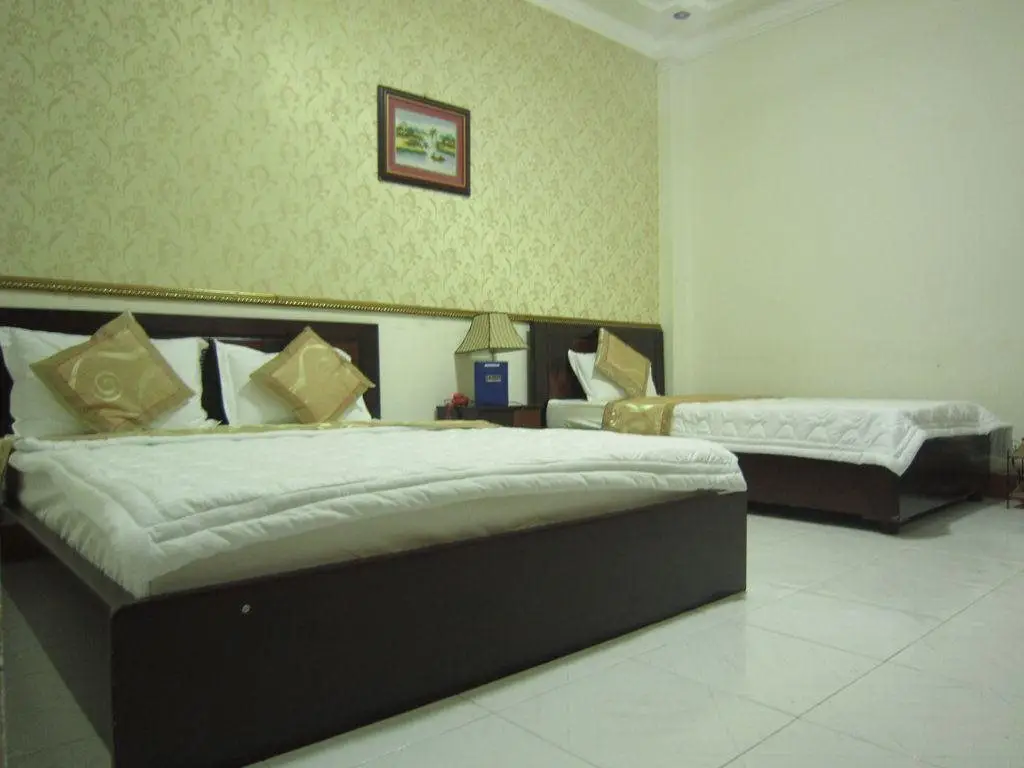 Хошимин: Nhat Quang Hotel