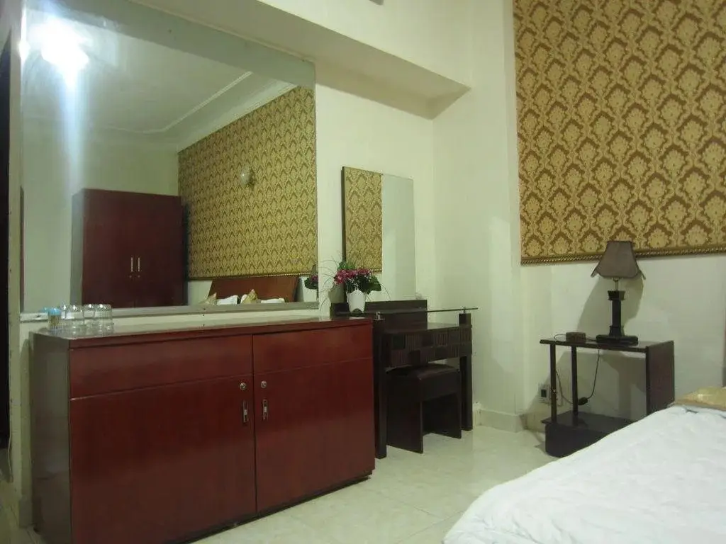 Хошимин: Nhat Quang Hotel