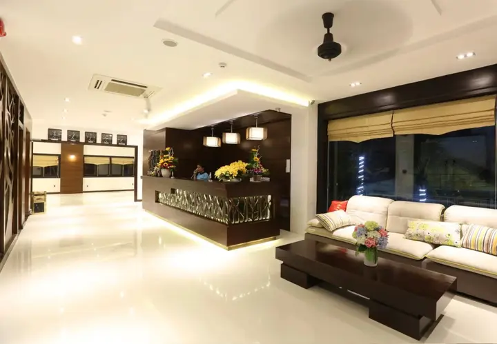 Дананг: Sea Flower Hotel