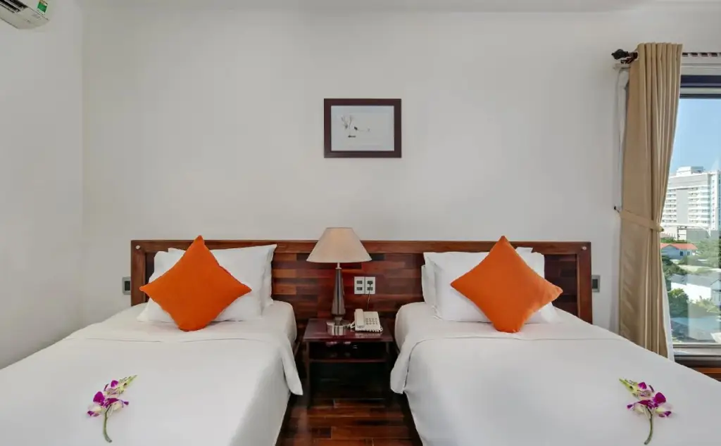 Дананг: Sea Flower Hotel