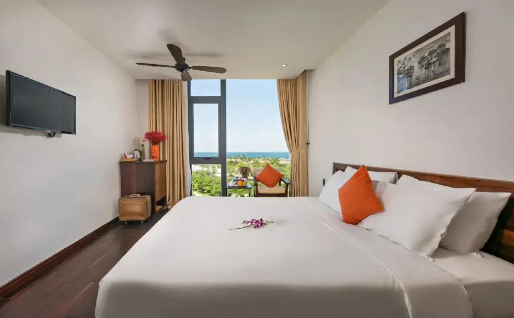 Дананг: Sea Flower Hotel