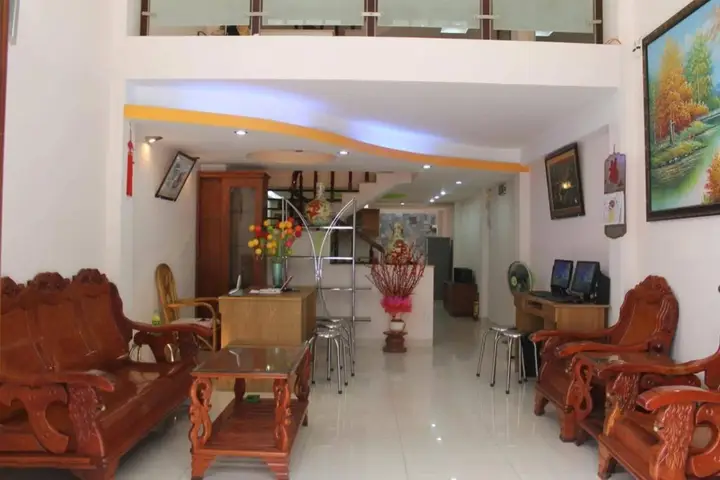 Хошимин: Saigon Central Hostel