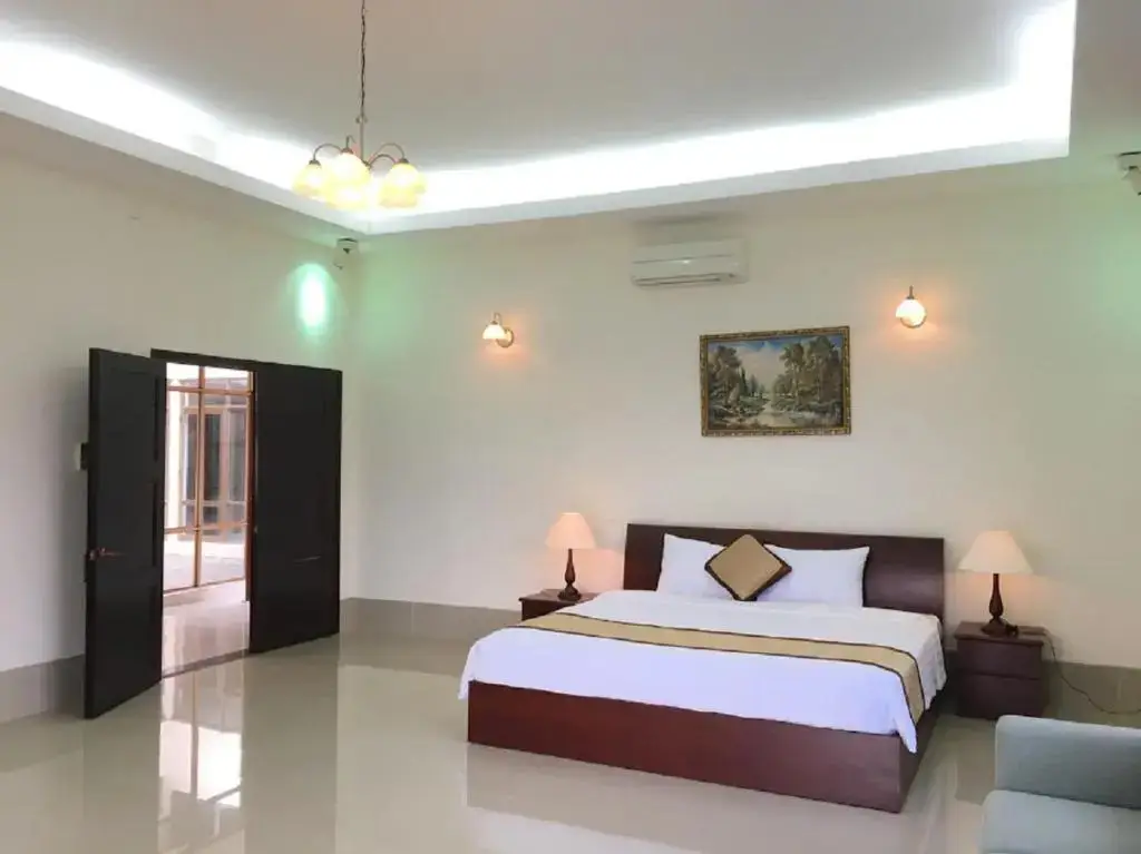 Хошимин: Vietnam Golf - Lake View Villas