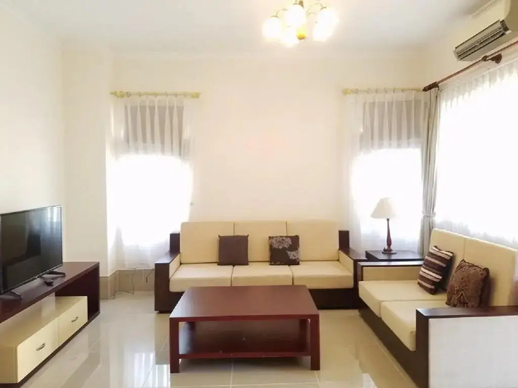 Хошимин: Vietnam Golf - Lake View Villas