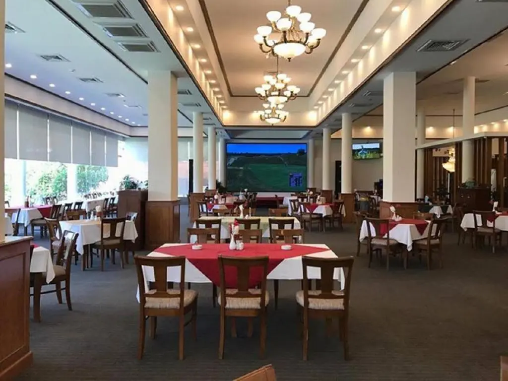 Хошимин: Vietnam Golf - Lake View Villas
