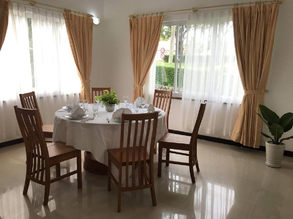 Хошимин: Vietnam Golf - Lake View Villas