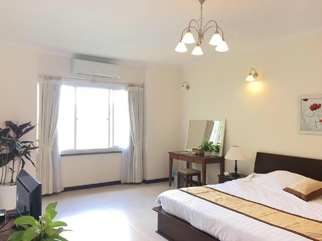 Хошимин: Vietnam Golf - Lake View Villas