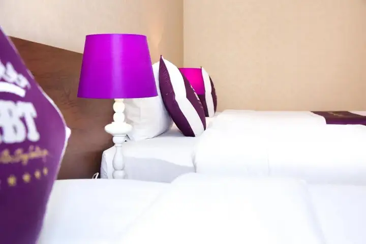 Буонматхуот: Hai Ba Trung Hotel
