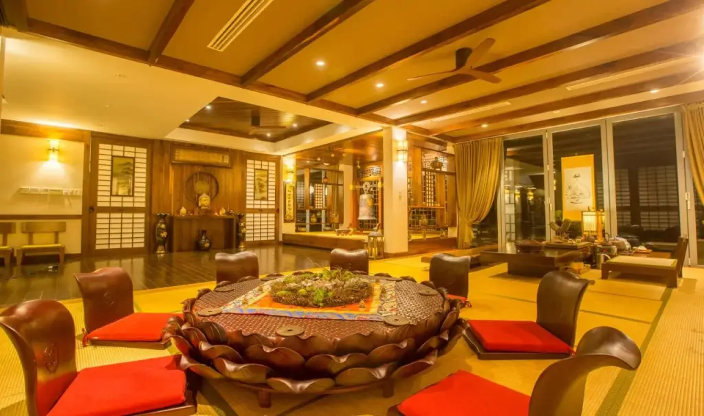 Дананг: Maha Mangala Zen Garden & Residence