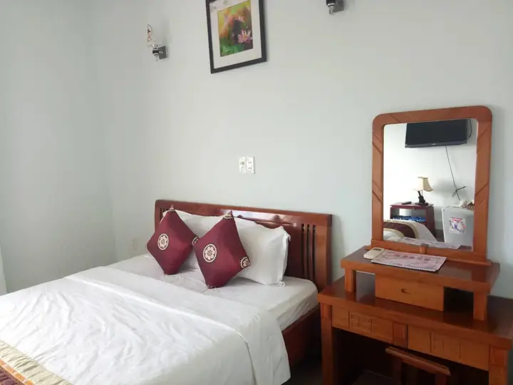Дананг: A Dong Hotel